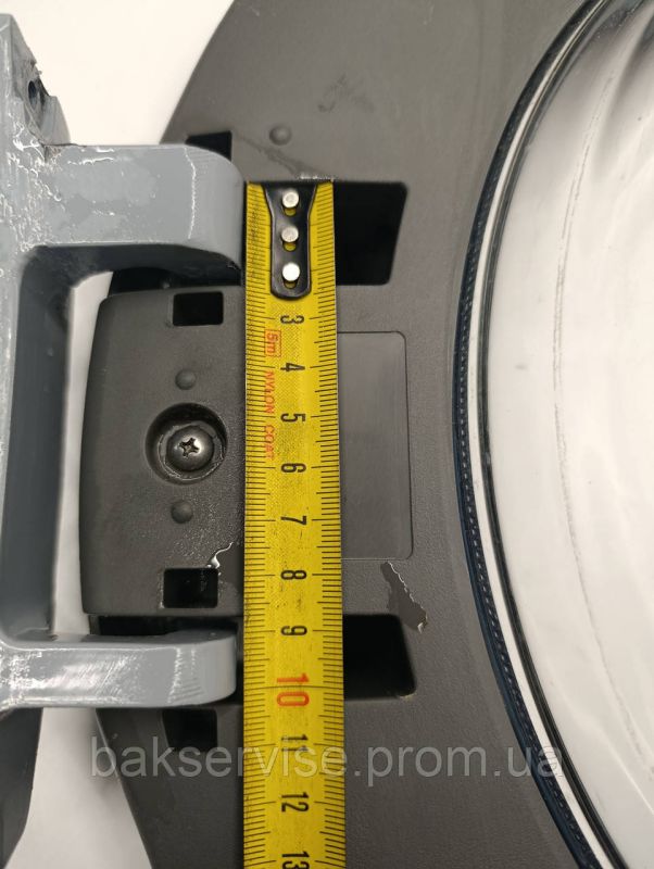 Дверки(люк) для пральної машини Samsung DC61-04131A Б/У