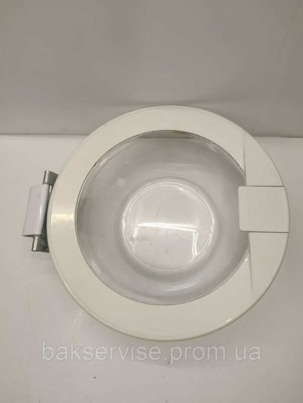 Дверки(люк) для пральної машини BOSCH WD52010/01 з завісою Б/У