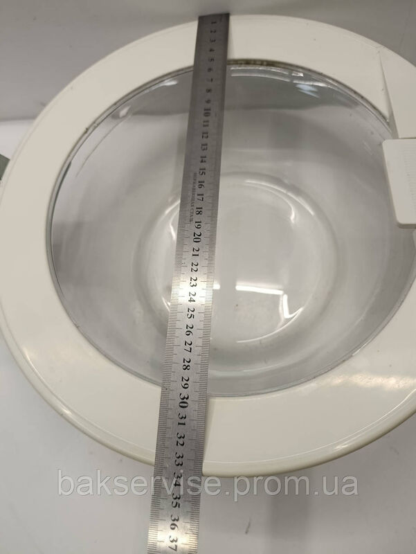 Дверки(люк) для пральної машини BOSCH WD52010/01 з завісою Б/У