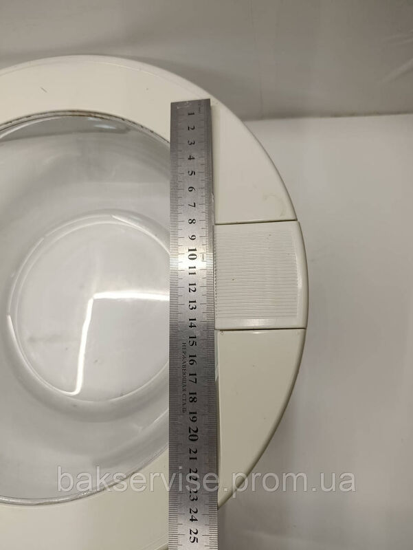Дверки(люк) для пральної машини BOSCH WD52010/01 з завісою Б/У