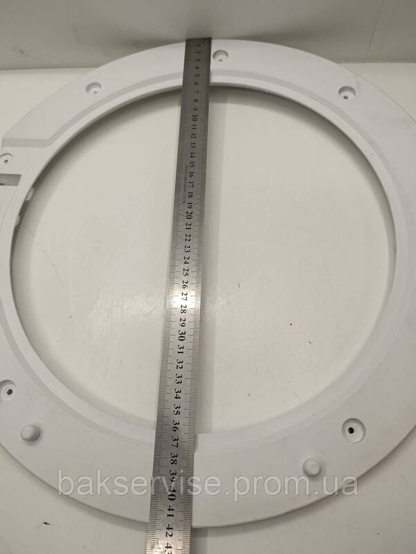 Внутрішня рамка люка пральної машини BEKO 282877 KN R1 Б/У