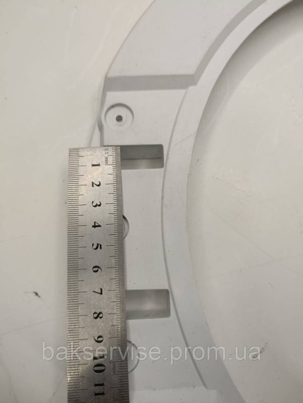 Внутрішня рамка люка пральної машини BEKO 282877 KN R1 Б/У
