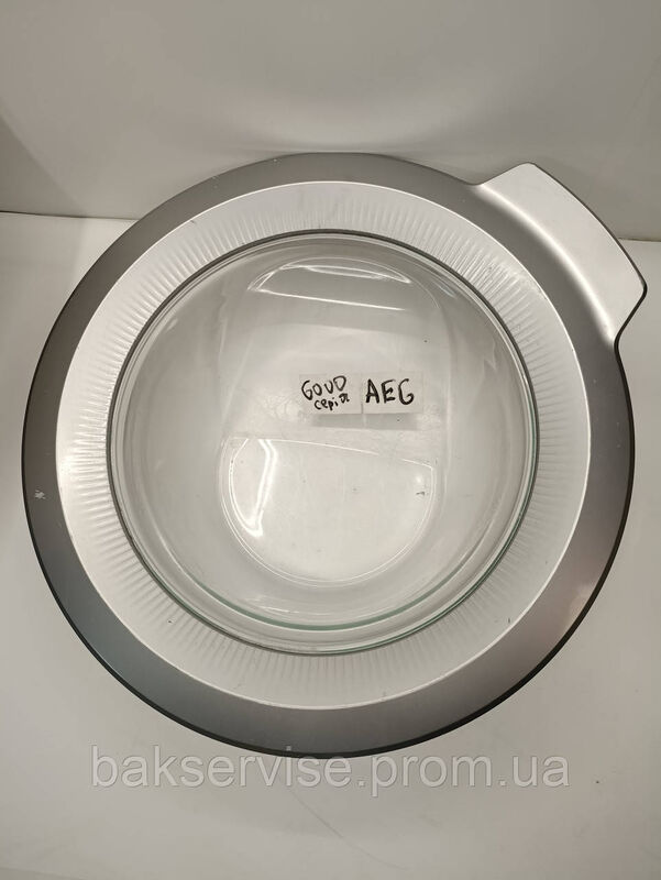 Дверки(люк) для пральної машини Electrolux, AEG, Zanussi 140061830034  Б/У без завіси