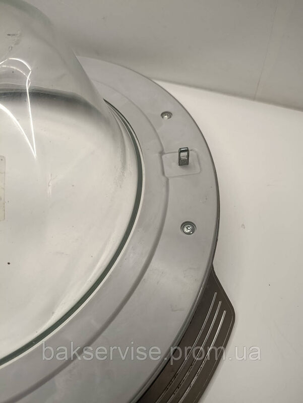 Дверки(люк) для пральної машини Electrolux, AEG, Zanussi 140061830034  Б/У без завіси