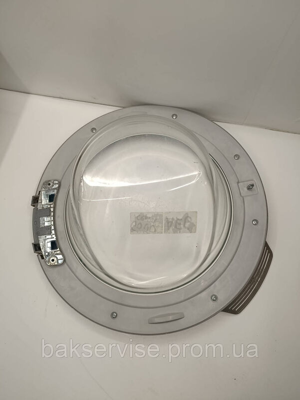 Дверки(люк) для пральної машини Electrolux, AEG, Zanussi 140061830034  Б/У без завіси