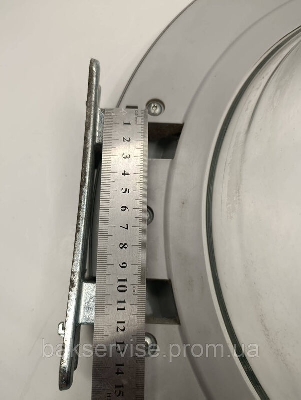 Дверки(люк) для пральної машини Electrolux, AEG, Zanussi 140061830034  Б/У без завіси