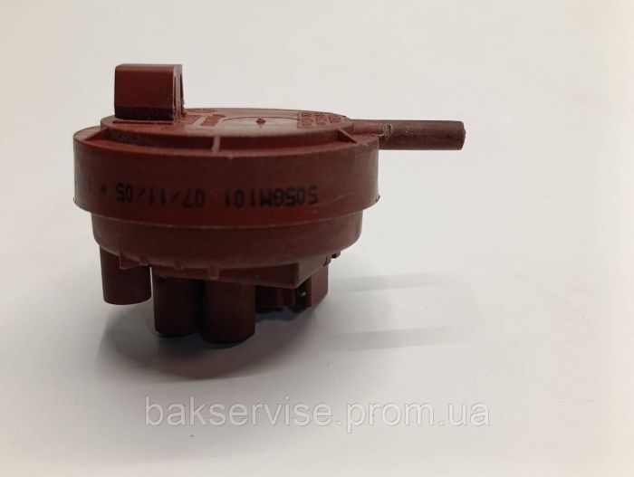 Прессостат (датчик рівня води) для пральної машини Ardo 520010404 Б/У