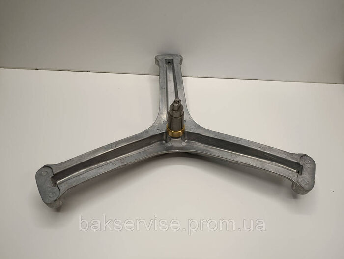 Хрестовина барабана до пральної машини Indesit C00295985 (EBI 812) НОВЕ