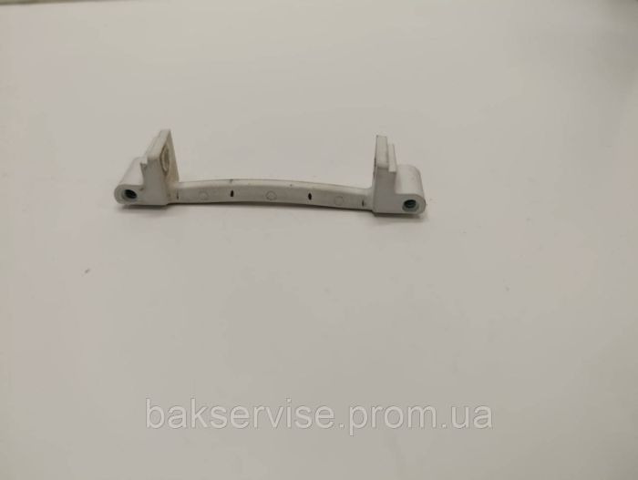 Комплект ручки дверки(гачок з кріпленням) до сушильної машини Electrolux 4055197901 Б/У