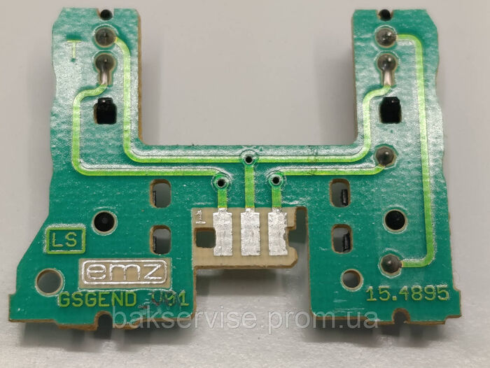Сенсор контролю солі для посудомийної машини Bosch 9000421025 Б/У