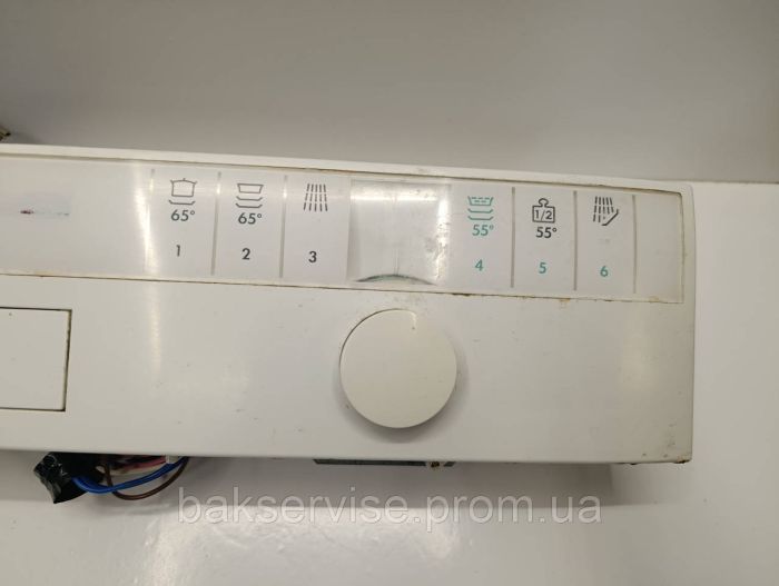 Плата управління до посудомийної машини Ariston LS 605 ST б/у