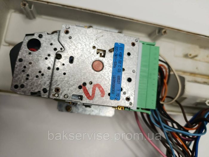 Плата управління до посудомийної машини Ariston LS 605 ST б/у