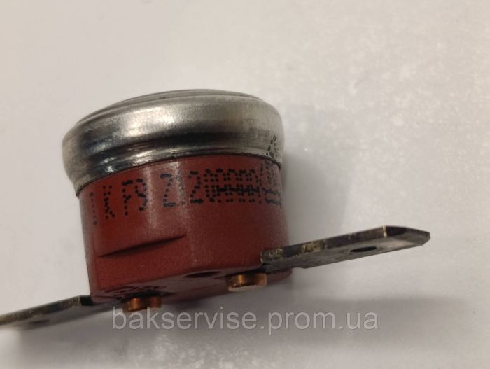 Датчик температури для посудомийної машини Ariston LS 605 ST NA65 16(4)A/250V/T150 б/у
