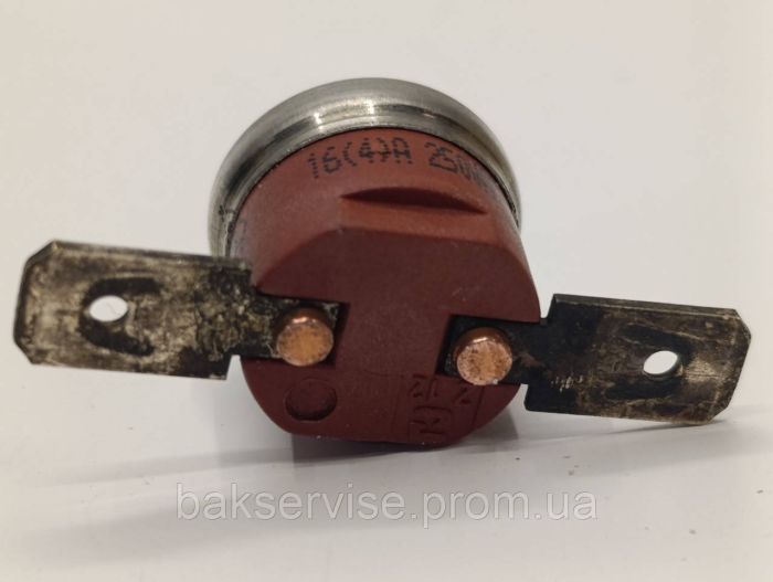 Датчик температури для посудомийної машини Ariston LS 605 ST NA53 16(4)A/250V/T150 б/у