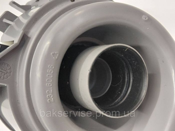Мотор циркуляційний до посудомийної машини Bosch, Siemens 9001.866.271 НОВЕ