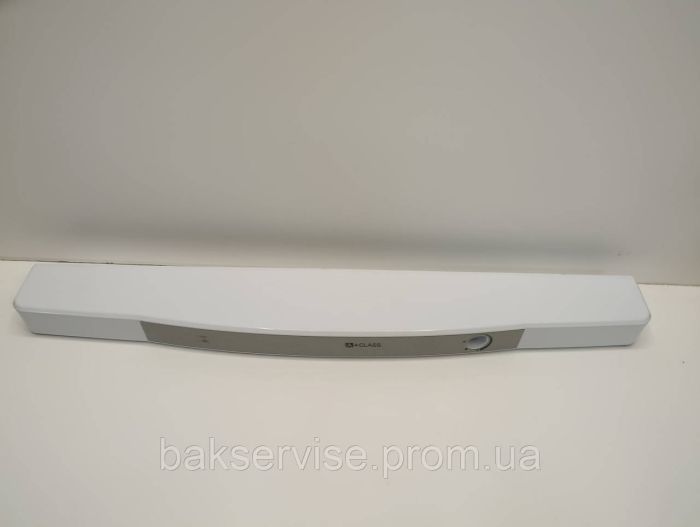 Панель передня декоративна (маска) Indesit 148033265 Б/У