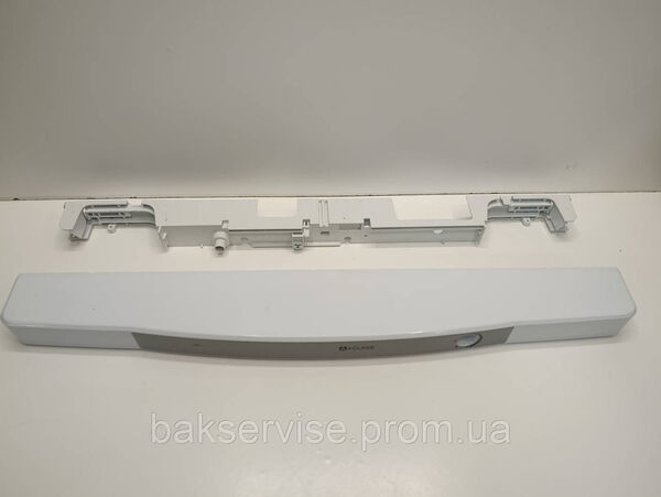 Панель передня декоративна (маска) Indesit 148033265 Б/У
