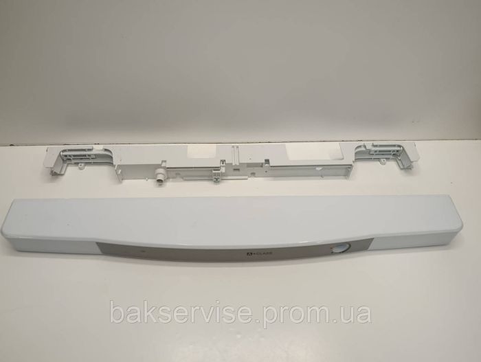 Панель передня декоративна (маска) Indesit 148033265 Б/У