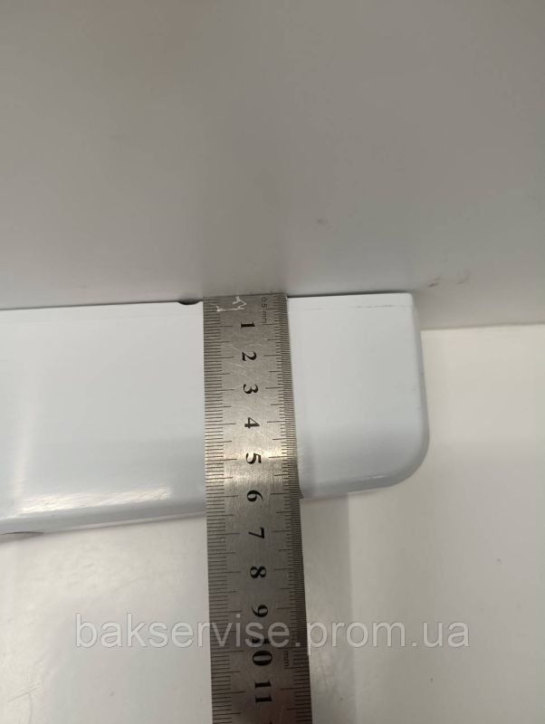 Панель передня декоративна (маска) Indesit 148033265 Б/У