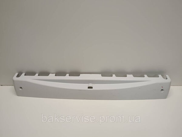 Панель нижня передня декоративна (маска) Indesit 72361-1 Б/У