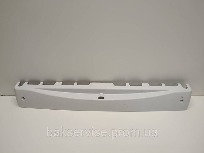 Панель нижня передня декоративна (маска) Indesit 72361-1 Б/У