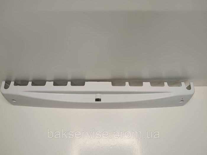 Панель нижня передня декоративна (маска) Indesit 72361-1 Б/У