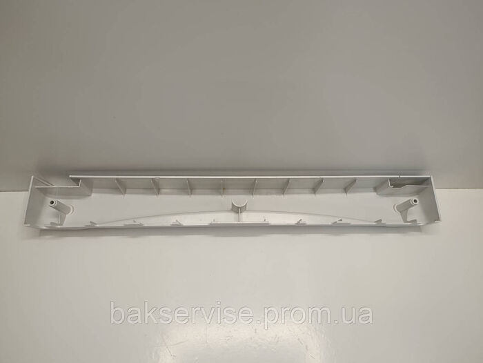 Панель нижня передня декоративна (маска) Indesit 72361-1 Б/У