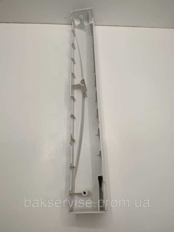 Панель нижня передня декоративна (маска) Indesit 72361-1 Б/У