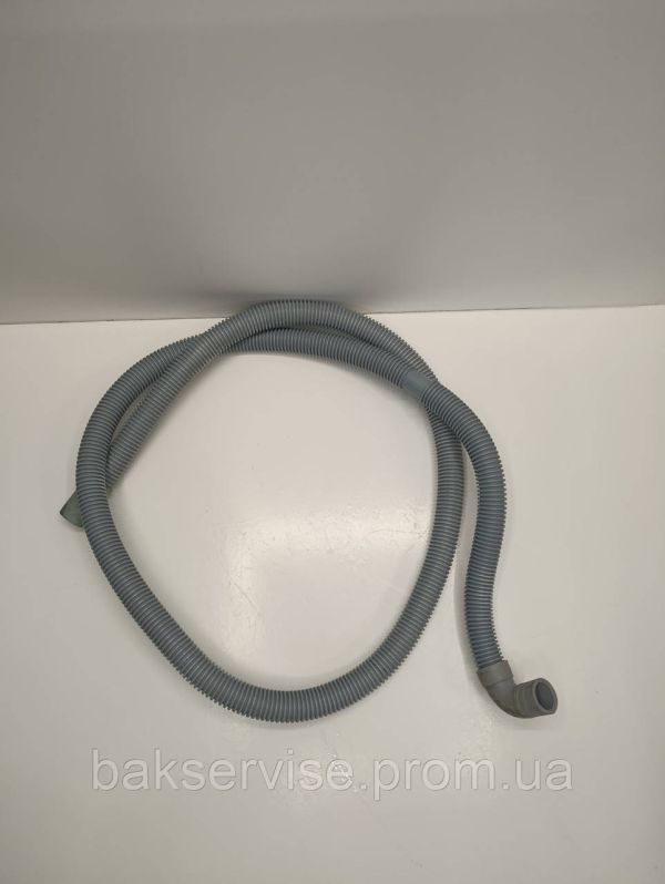 Шланг злива води до пральної машини Electrolux 1469736241 L=2060mm Б/У