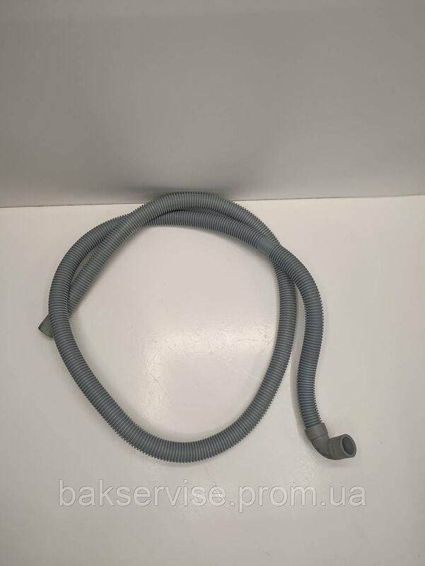 Шланг злива води до пральної машини Electrolux 1469736241 L=2060mm Б/У
