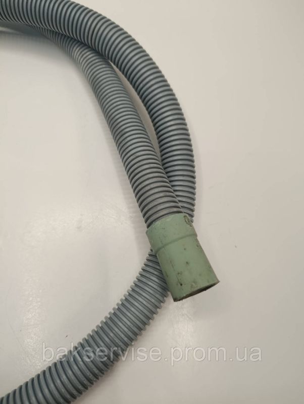 Шланг злива води до пральної машини Electrolux 1469736241 L=2060mm Б/У