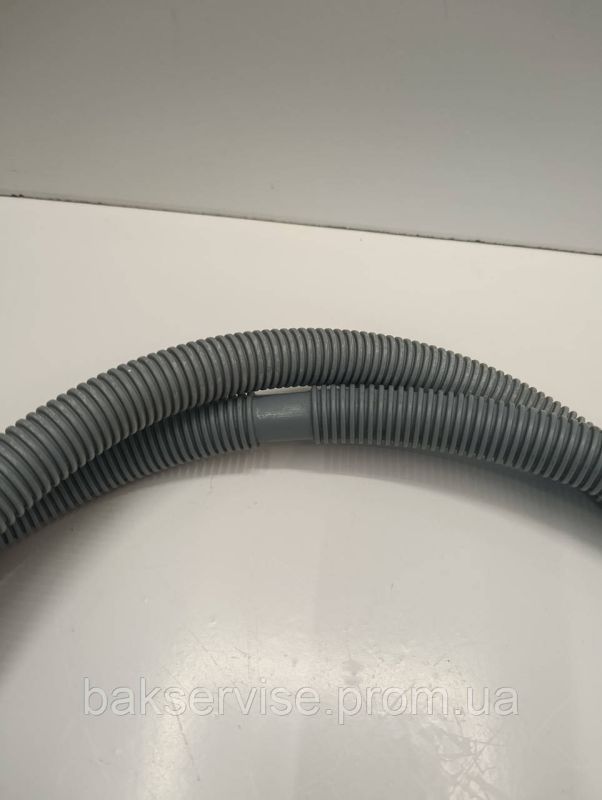 Шланг злива води до пральної машини Electrolux 1469736241 L=2060mm Б/У