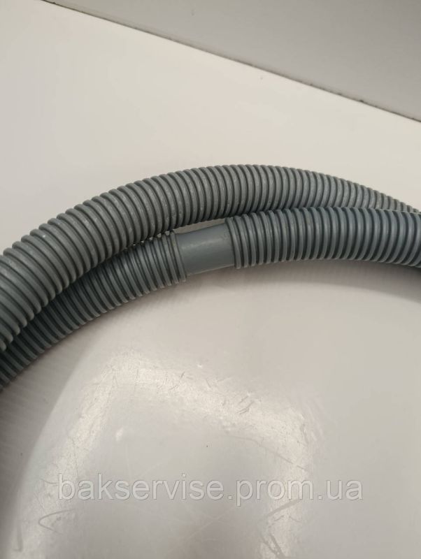 Шланг злива води до пральної машини Electrolux 1469736241 L=2060mm Б/У