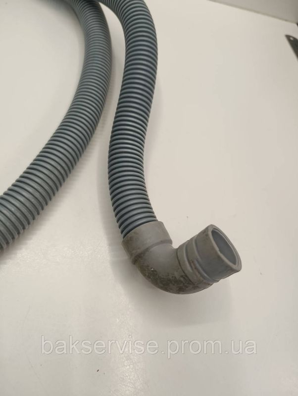 Шланг злива води до пральної машини Electrolux 1469736241 L=2060mm Б/У