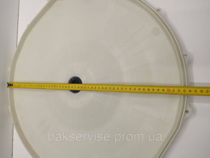 Кришка бака пральної машини вертикальної загрузки OK MS381WT231808301 б/у