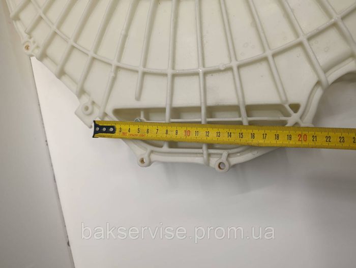 Кришка бака пральної машини вертикальної загрузки OK MS381WT231808301 б/у