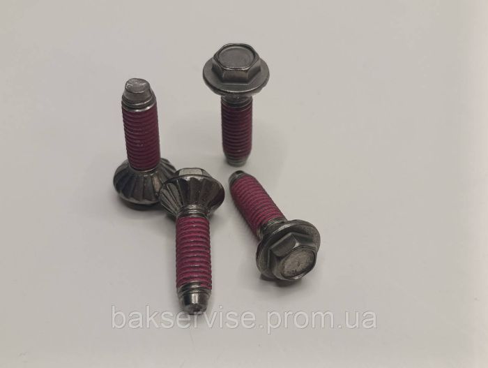 Болт хрестовини барабана для пральної машини М8*35 Samsung DC60-40137A Original (поштучно)