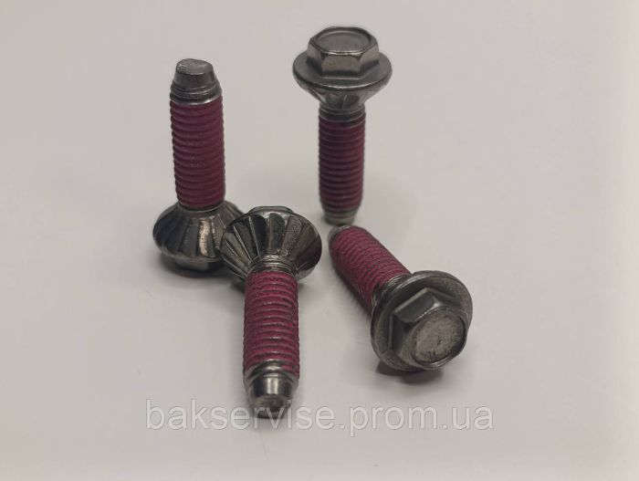 Болт хрестовини барабана для пральної машини М8*35 Samsung DC60-40137A Original (поштучно)