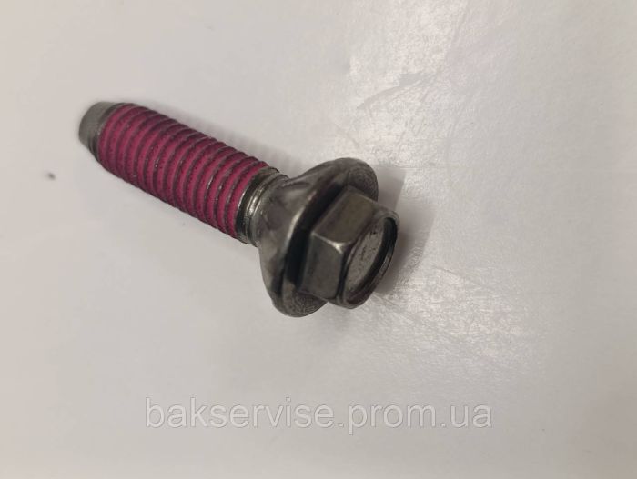 Болт хрестовини барабана для пральної машини М8*35 Samsung DC60-40137A Original (поштучно)