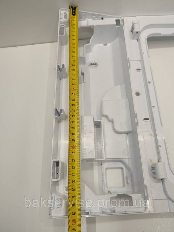 Зовнішня рамка люка до пральної машини OK MS381T312004201 Б/У