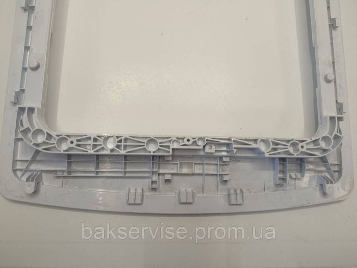 Зовнішня рамка люка до пральної машини OK MS381T312004201 Б/У