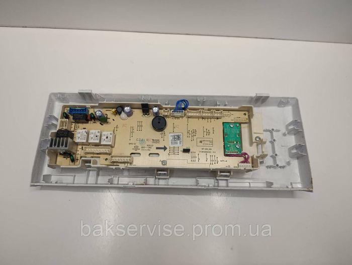 Плата управління(індикації) до пральної машини OK MS381WT311966401 Б/У