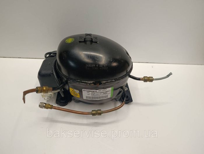Компресор до холодильника Embraco Aspera EMT 26CLP R600a  Б/У