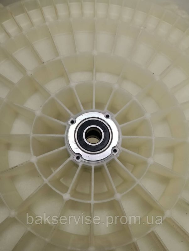 Задній півбак до пральної машини Samsung DC61-02205A б/у