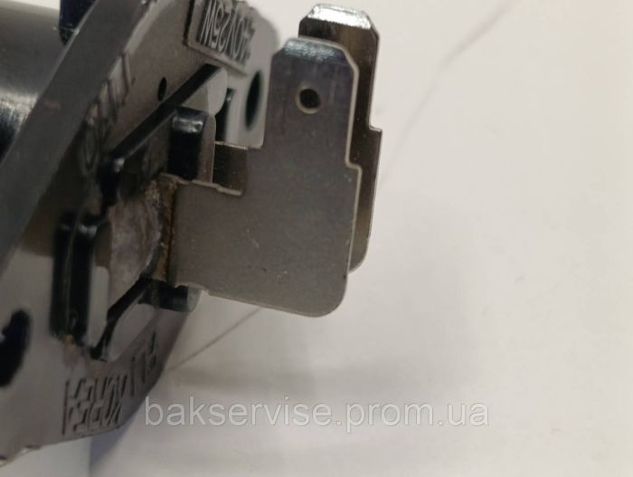 Лампочка 25W з патроном для мікрохвильової печі LG 6912W3B002D Б/У