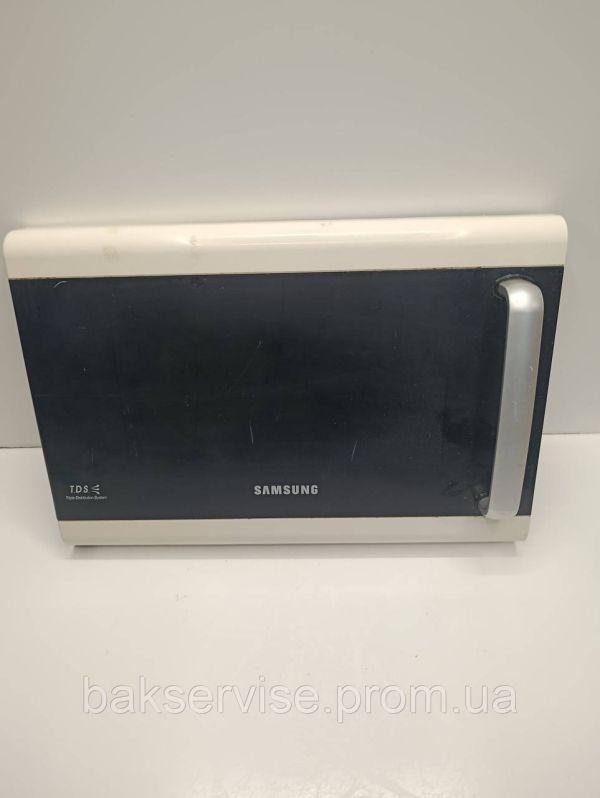 Дверцята до мікрохвильової печі Samsung GE87WR Б/У