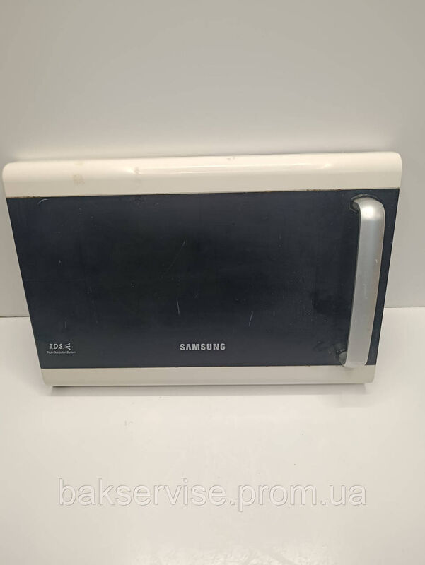 Дверцята до мікрохвильової печі Samsung GE87WR Б/У
