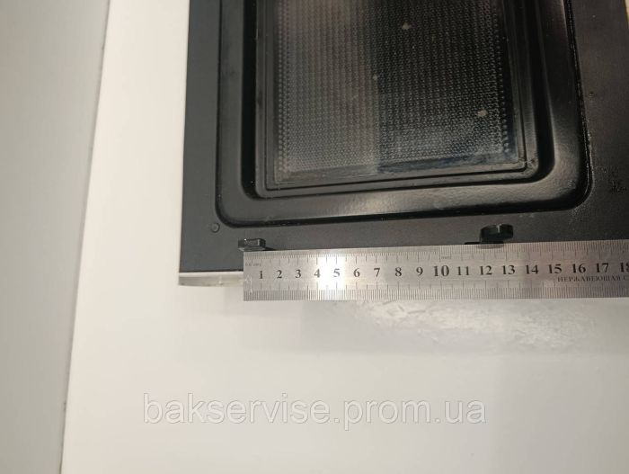 Дверцята до мікрохвильової печі Samsung GE87WR Б/У