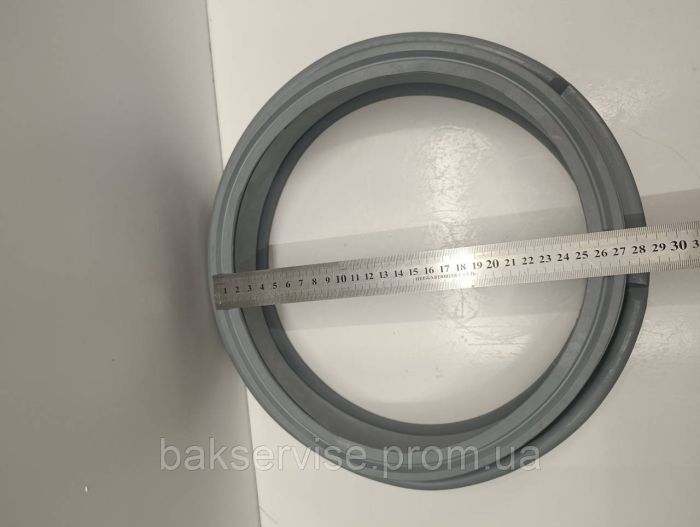 Резина (манжет) люка до пральної машини Bosch 295609 НОВЕ