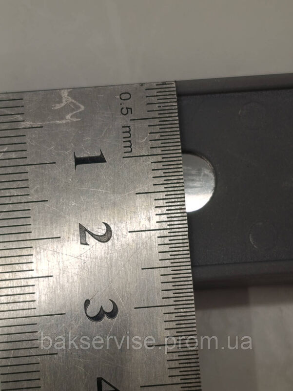 Амортизатор до пральної машини Bosch Siemens 673541 90N НОВЕ (ПОШТУЧНО)